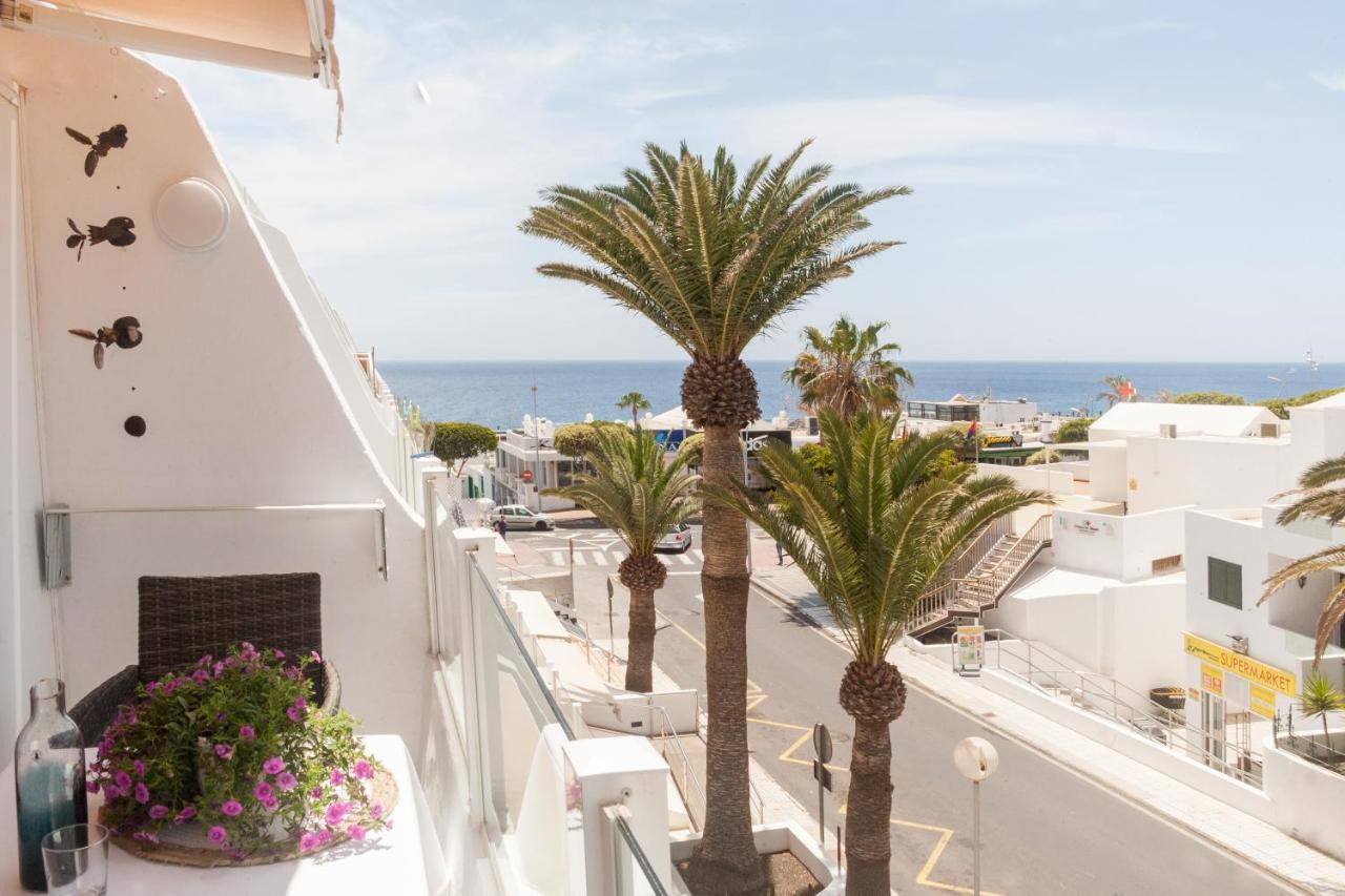 Apartamentos Thaisay Luz Del Mar II Puerto del Carmen  Exterior photo