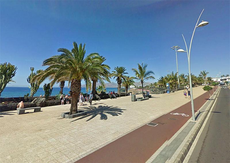Apartamentos Thaisay Luz Del Mar II Puerto del Carmen  Exterior photo