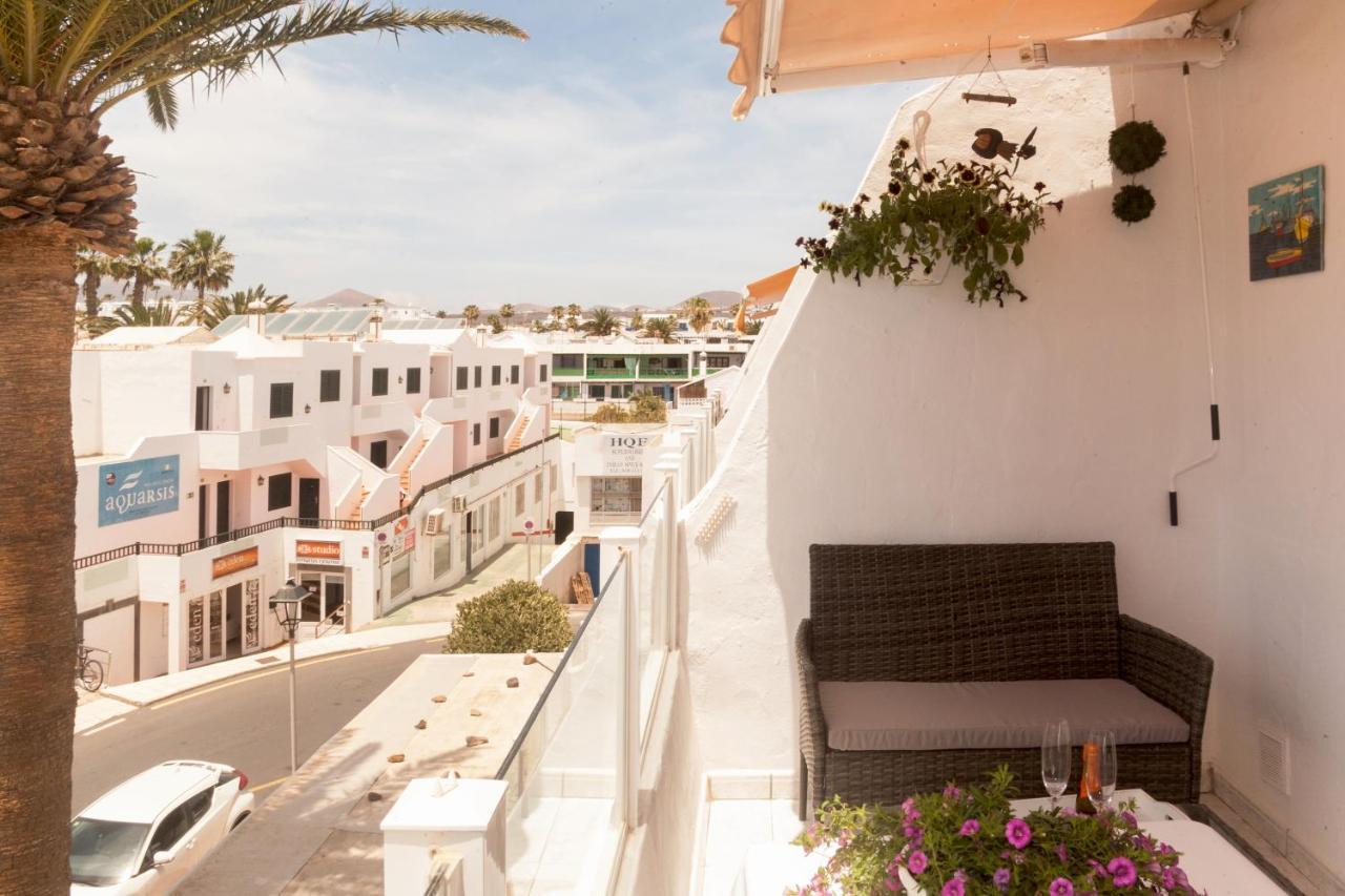Apartamentos Thaisay Luz Del Mar II Puerto del Carmen  Exterior photo