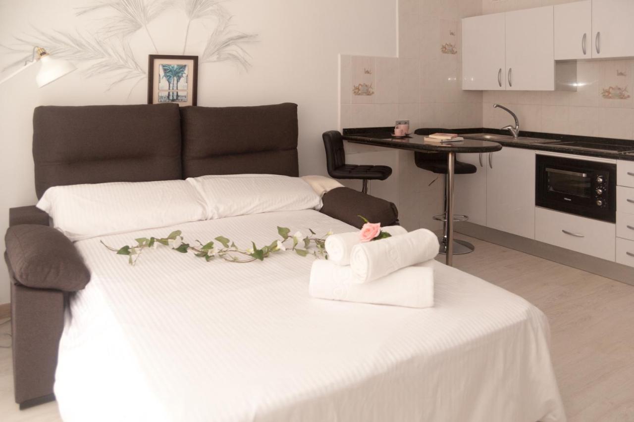 Apartamentos Thaisay Luz Del Mar II Puerto del Carmen  Exterior photo