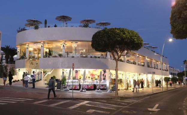 Apartamentos Thaisay Luz Del Mar II Puerto del Carmen  Exterior photo