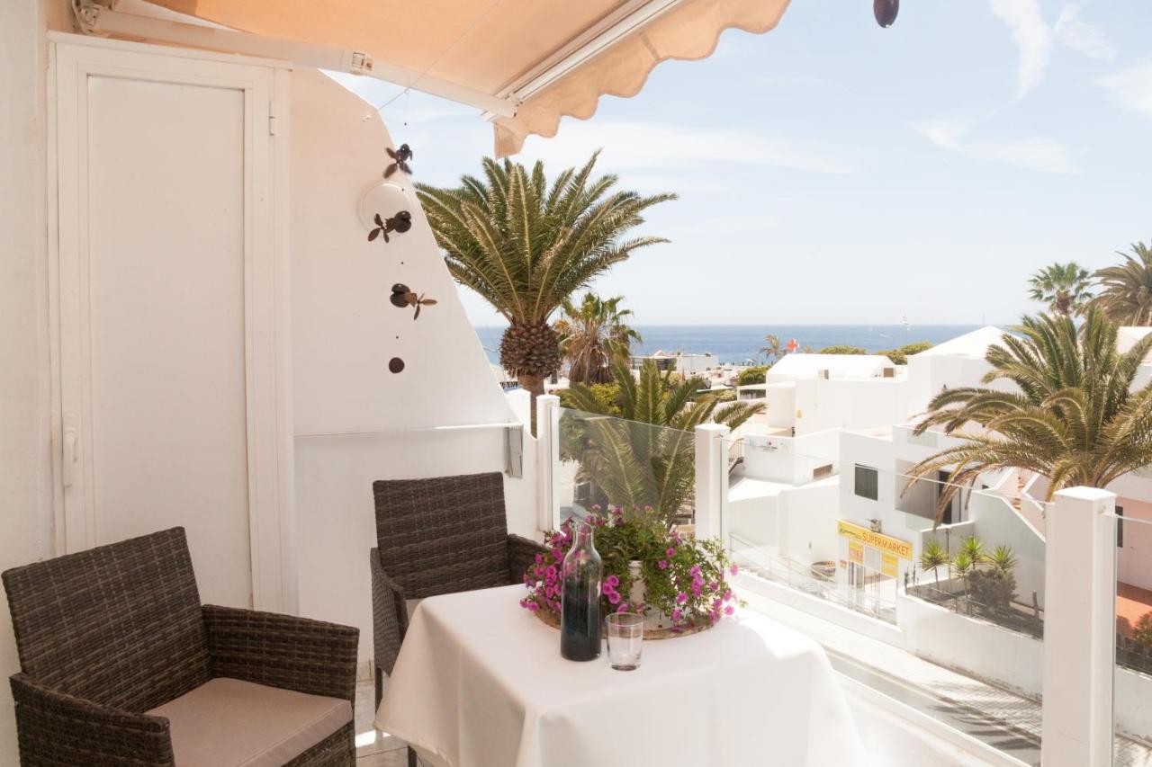 Apartamentos Thaisay Luz Del Mar II Puerto del Carmen  Exterior photo