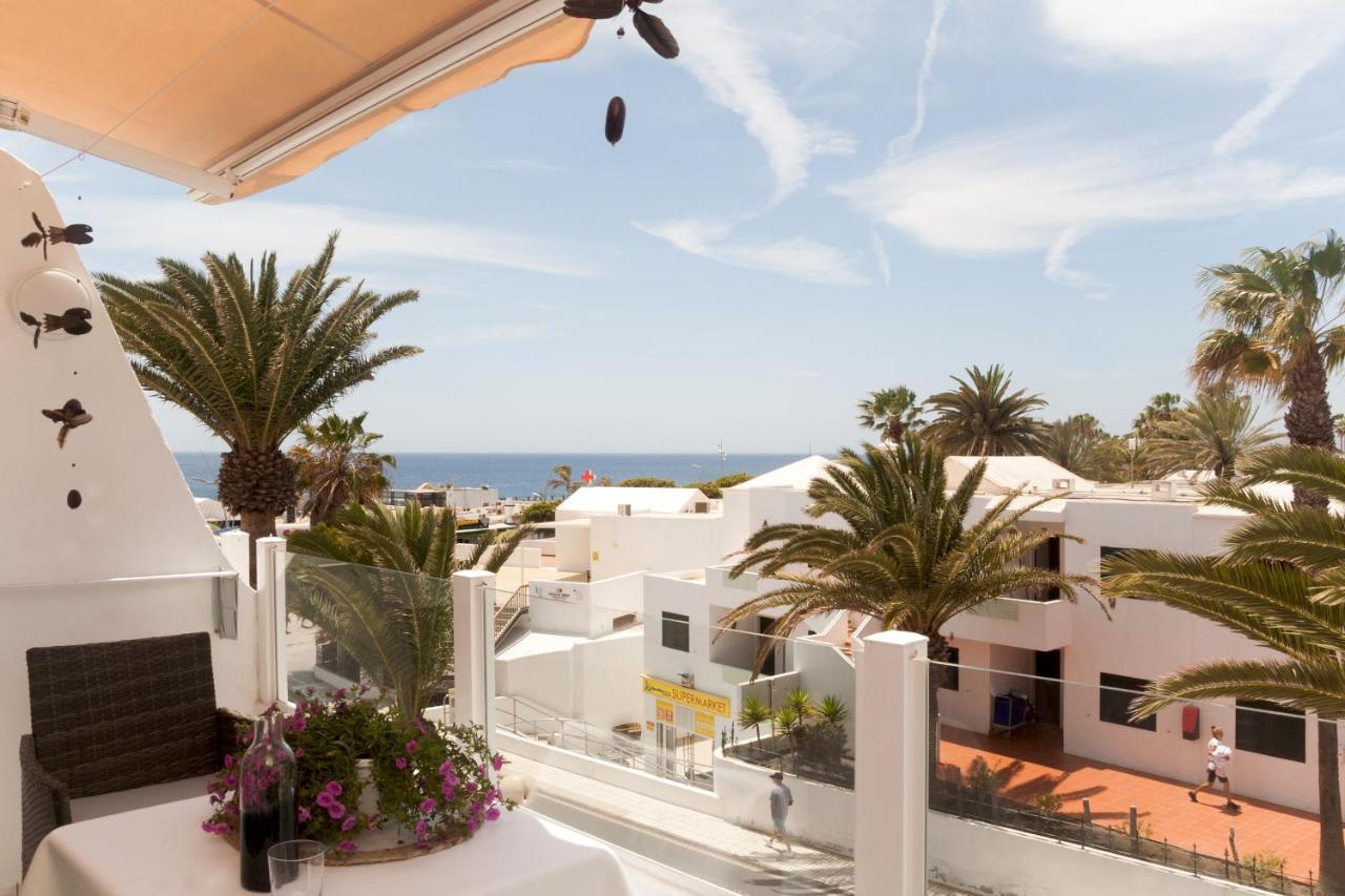 Apartamentos Thaisay Luz Del Mar II Puerto del Carmen  Exterior photo