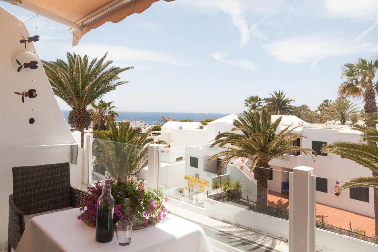 Apartamentos Thaisay Luz Del Mar II Puerto del Carmen  Exterior photo
